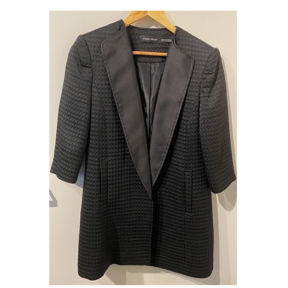 Ivanka Trump Lined Dress Jacket Size 2